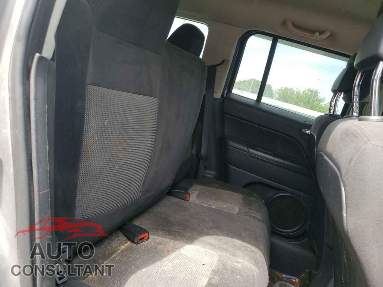 JEEP PATRIOT 2016 - 1C4NJPBA6GD609288
