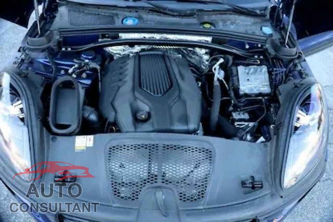 PORSCHE CAYENNE 2021 - WP1BA2AY7MDA43625