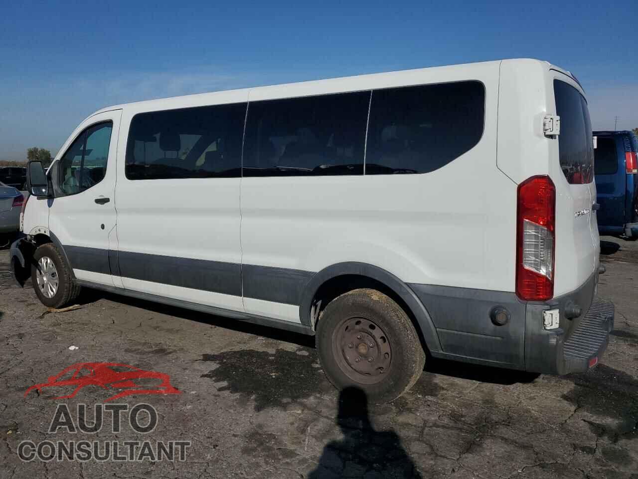 FORD TRANSIT 2017 - 1FBZX2ZM8HKA23454