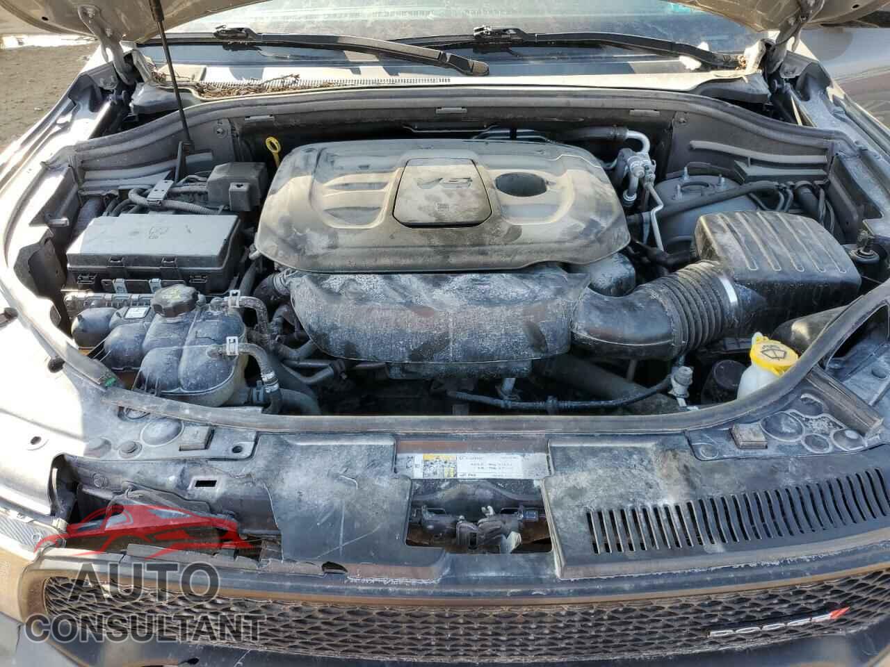 DODGE DURANGO 2019 - 1C4RDJDG1KC777409