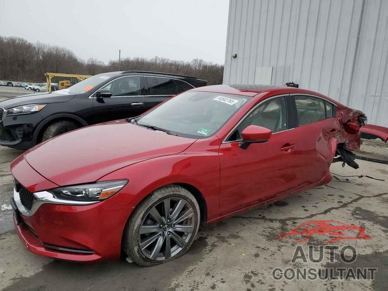 MAZDA 6 2018 - JM1GL1TY2J1324818