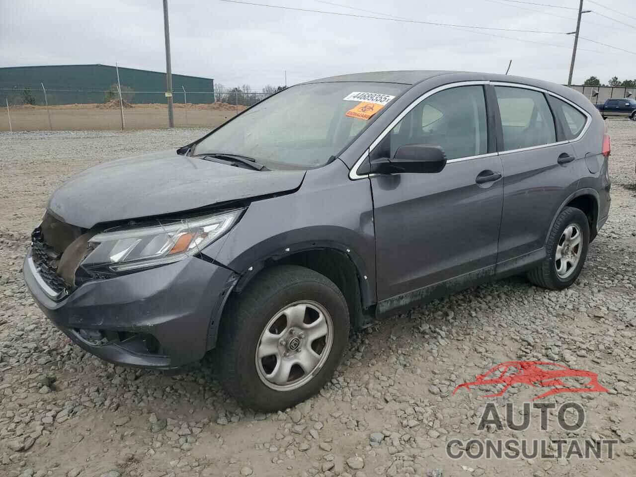 HONDA CRV 2015 - 3CZRM3H32FG704825