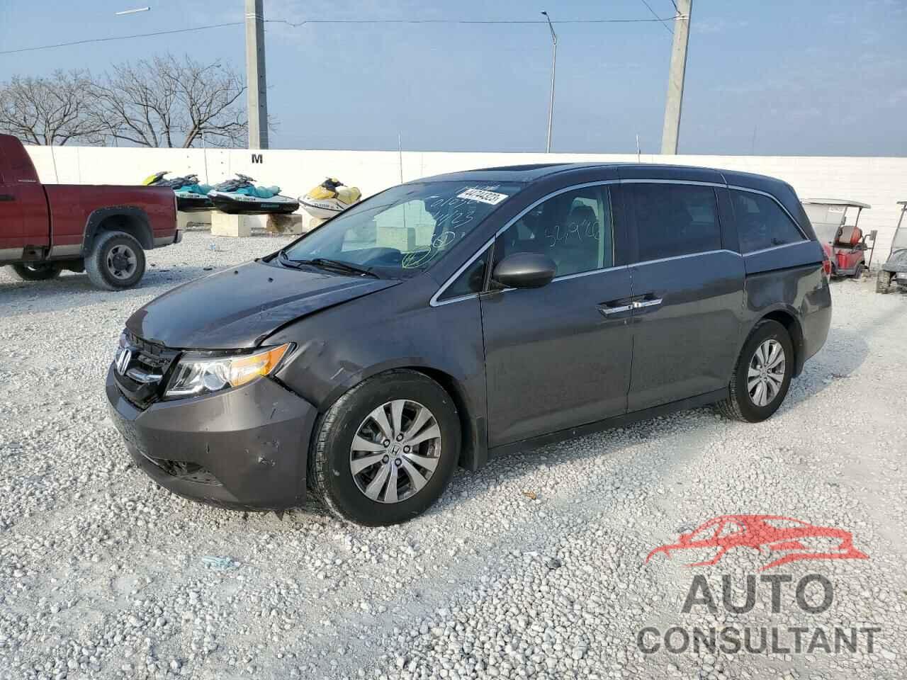 HONDA ODYSSEY 2015 - 5FNRL5H66FB010322