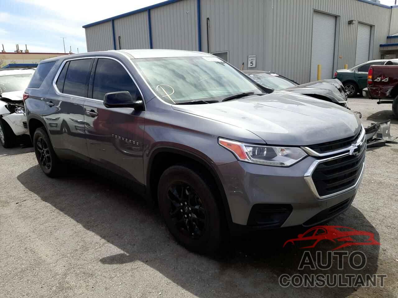 CHEVROLET TRAVERSE 2020 - 1GNERFKW9LJ218718