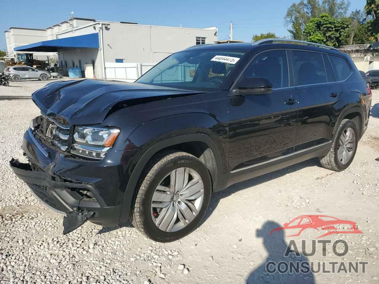 VOLKSWAGEN ATLAS 2020 - 1V2EP2CA9LC501522