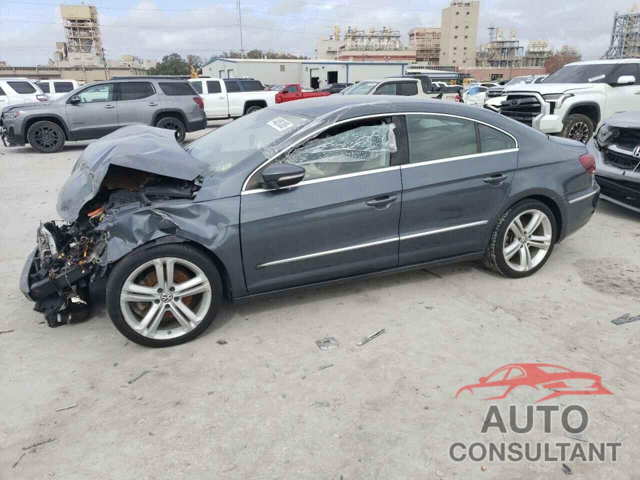 VOLKSWAGEN CC 2013 - WVWBN7AN5DE513623