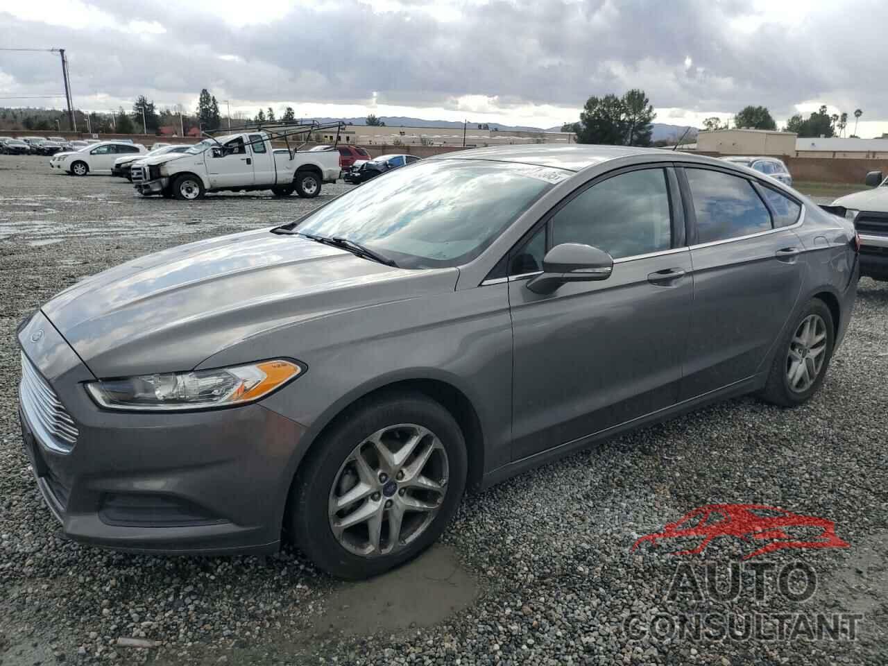 FORD FUSION 2014 - 3FA6P0HD3ER285027