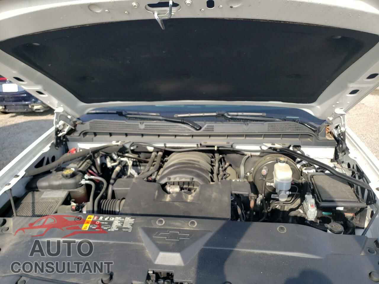 CHEVROLET SILVERADO 2019 - 2GCRCPEC6K1124565
