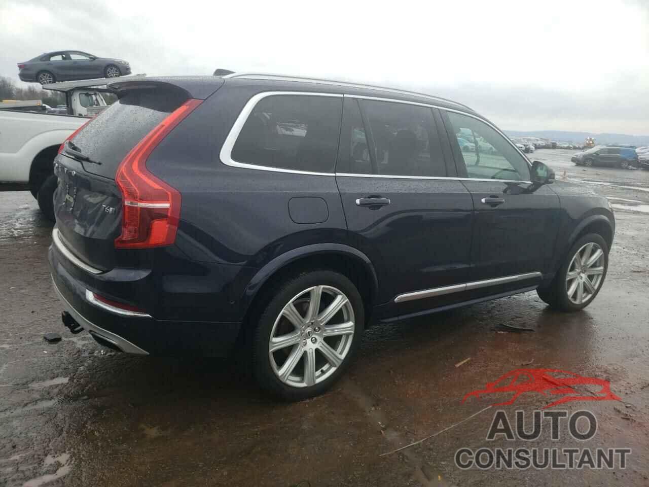 VOLVO XC90 2017 - YV4A22PL0H1174857