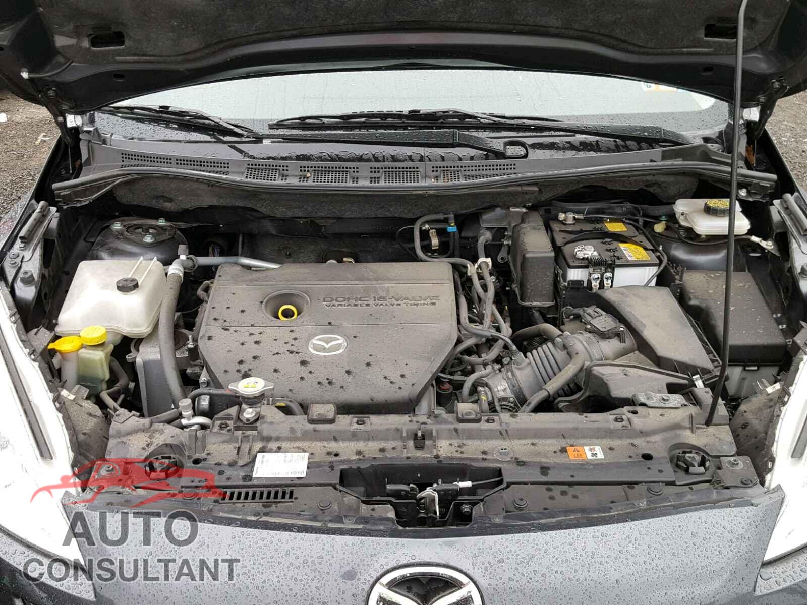 MAZDA 5 2015 - JM1CW2BL4F0179814