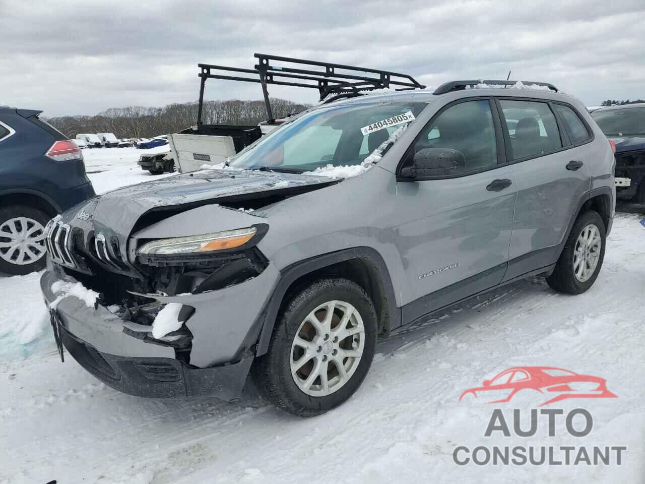 JEEP GRAND CHER 2015 - 1C4PJLAB1FW677786