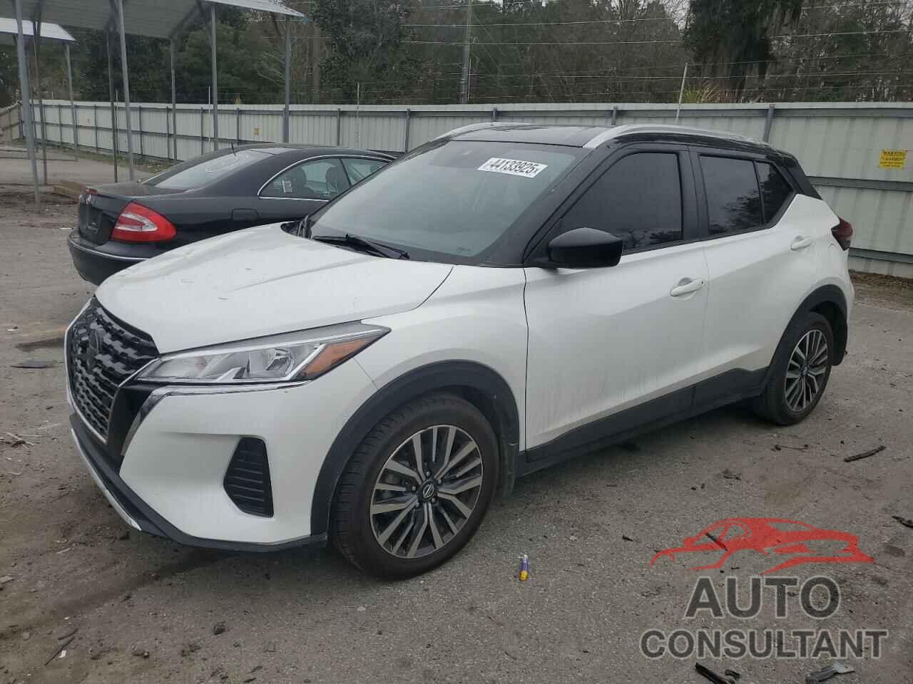 NISSAN KICKS 2021 - 3N1CP5CV0ML542787