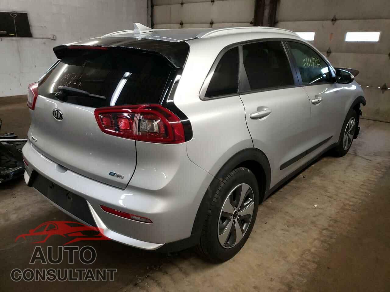 KIA NIRO 2019 - KNDCB3LC4K5356830