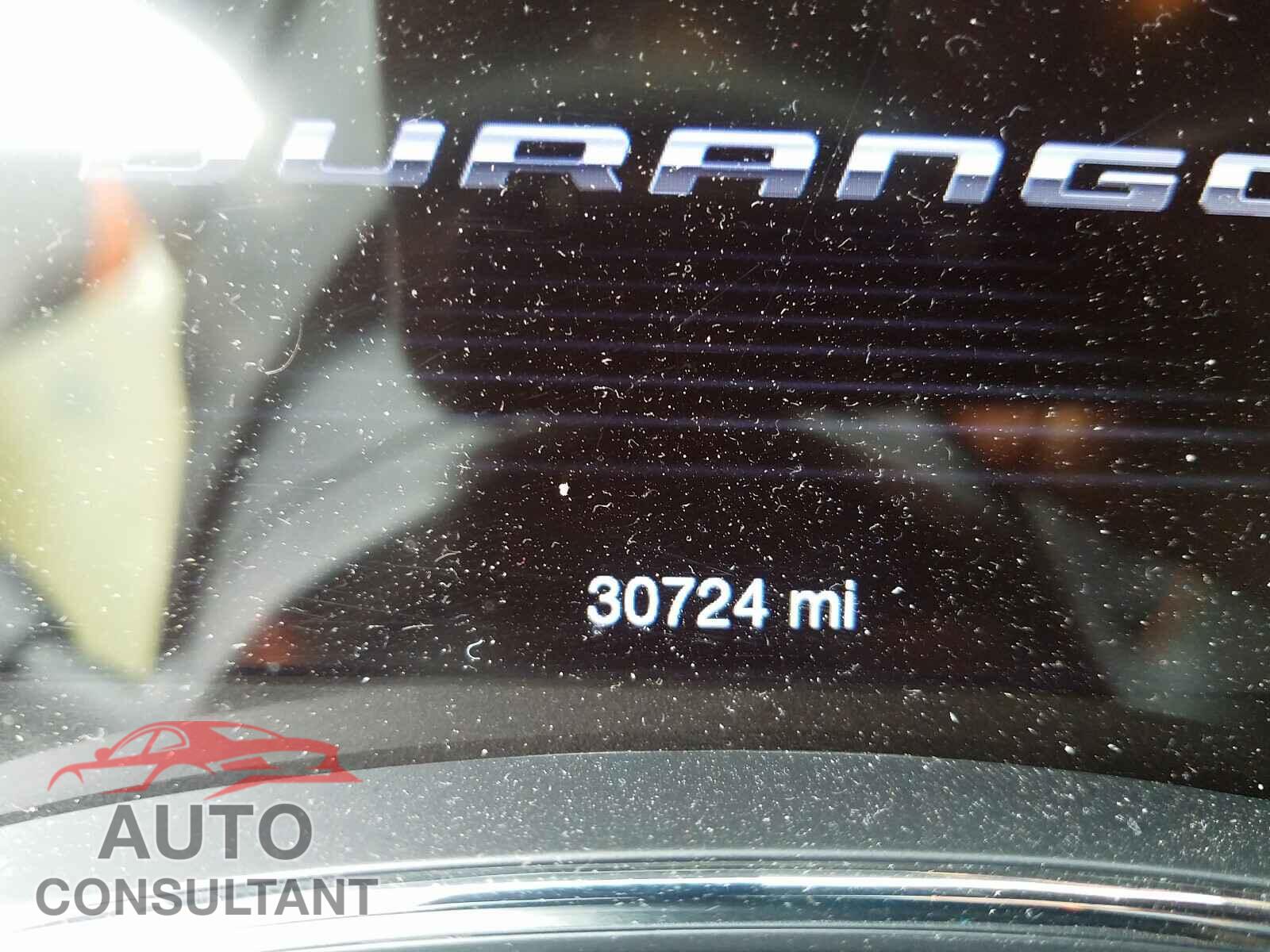DODGE DURANGO 2018 - 1C4RDHAG1JC100825