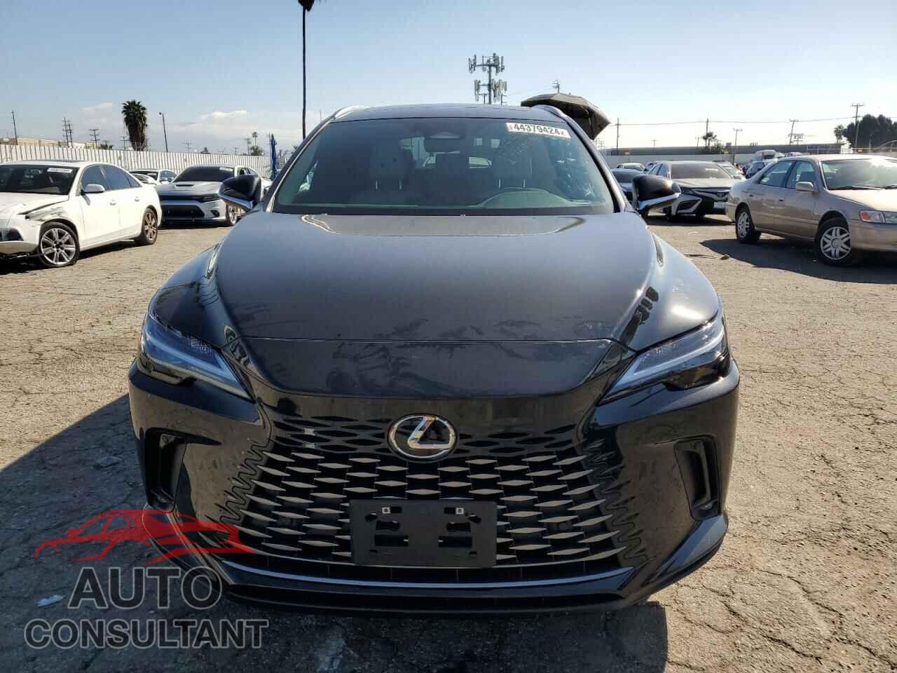 LEXUS RX350 2023 - 2T2BAMBA4PC005183