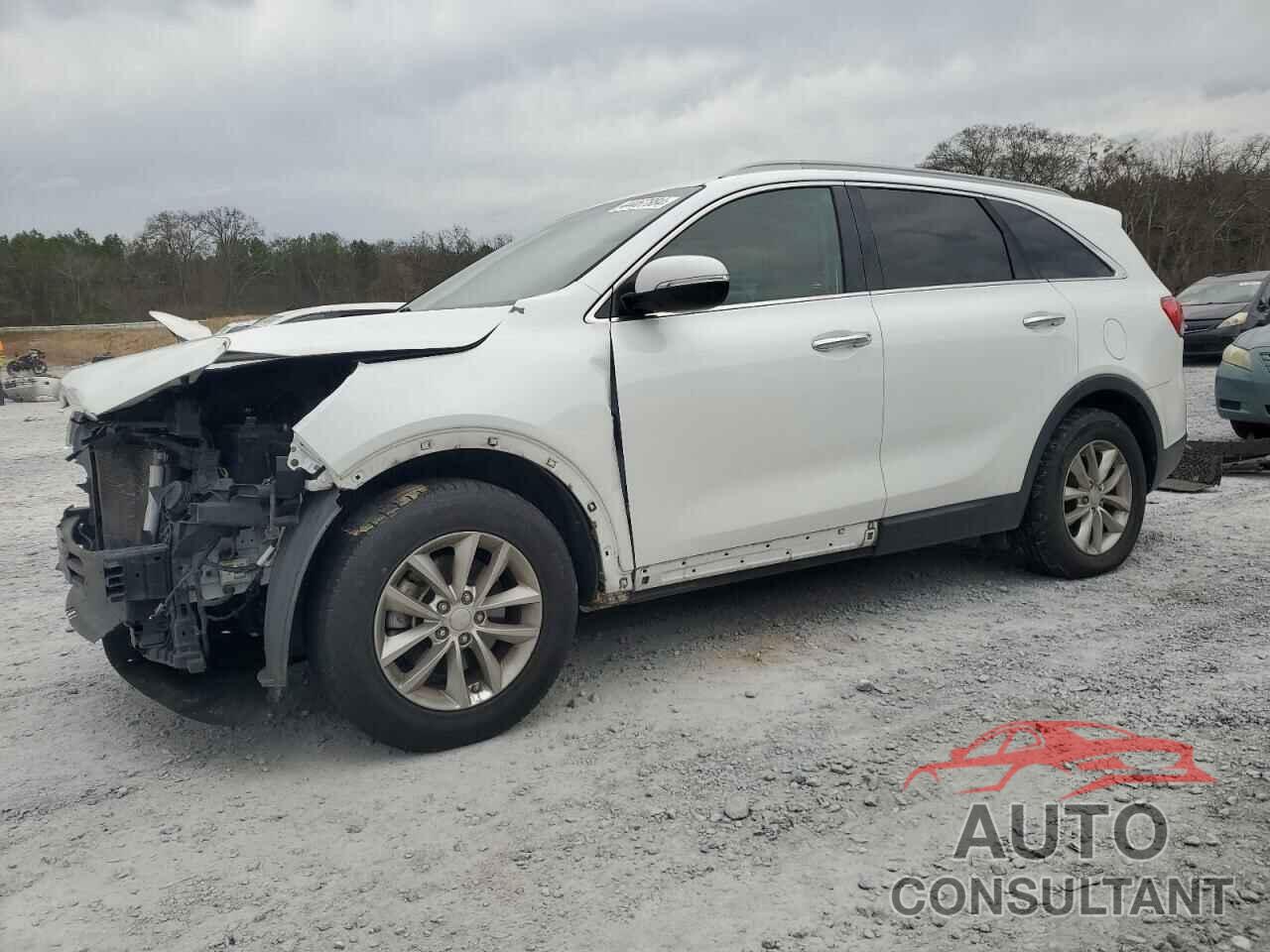 KIA SORENTO 2016 - 5XYPG4A53GG104031