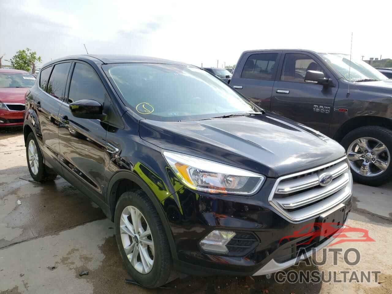 FORD ESCAPE 2019 - 1FMCU9GD4KUA78805