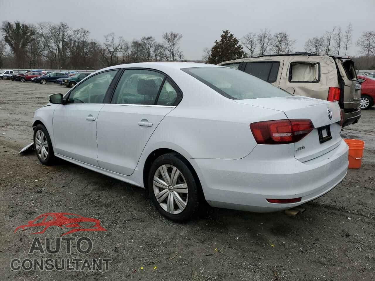 VOLKSWAGEN JETTA 2017 - 3VW2B7AJ0HM294847