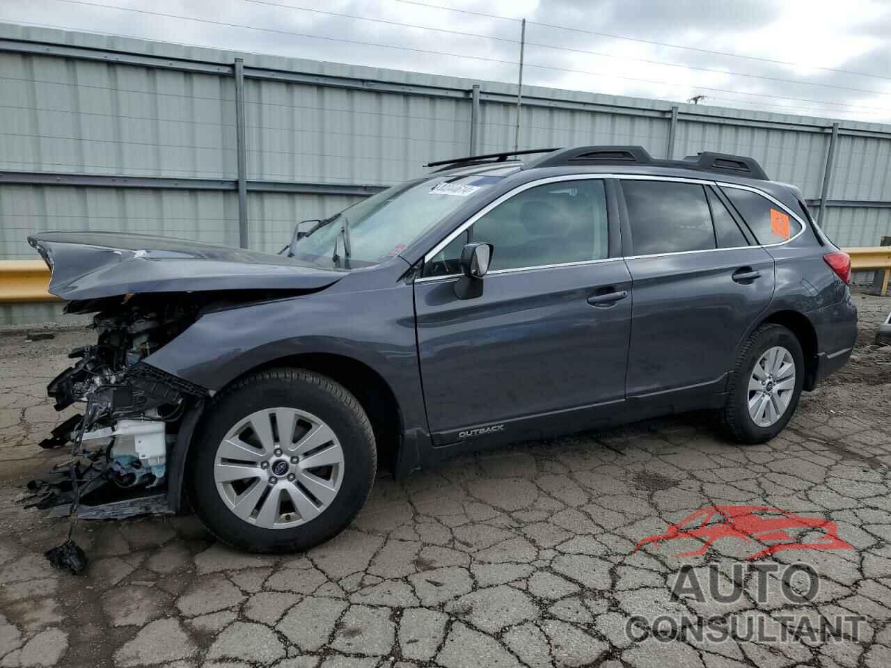 SUBARU OUTBACK 2019 - 4S4BSAFC2K3395435