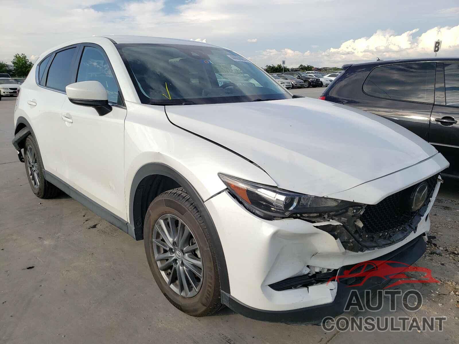 MAZDA CX-5 2019 - JM3KFACM2K1559498