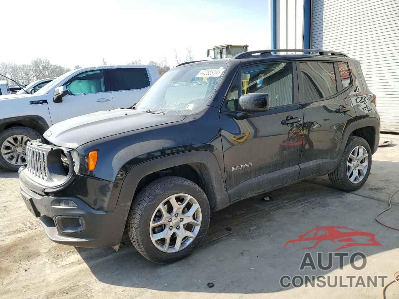 JEEP RENEGADE 2017 - ZACCJBBB1HPG11598