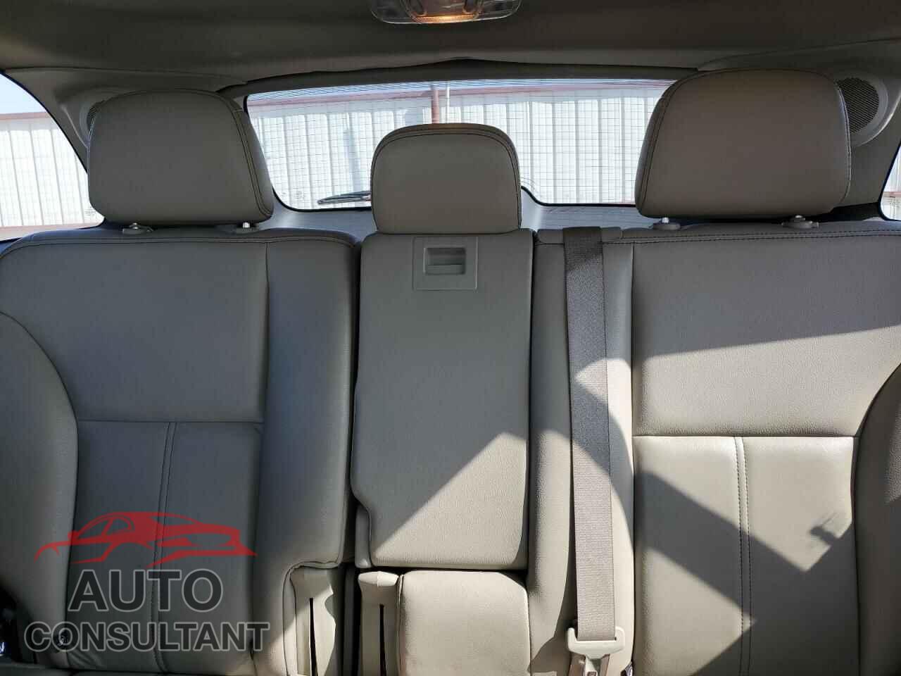 FORD EDGE 2013 - 2FMDK3KC8DBB21220