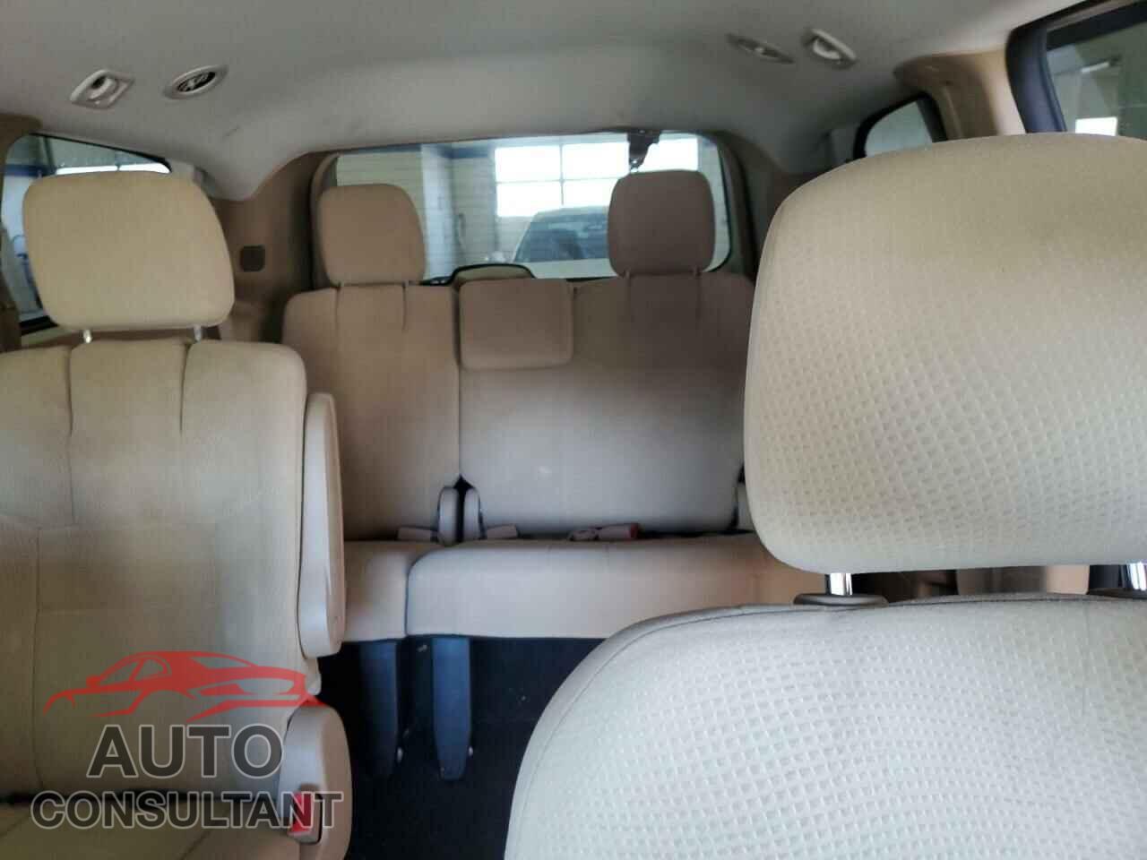 DODGE CARAVAN 2014 - 2C4RDGBG2ER119423