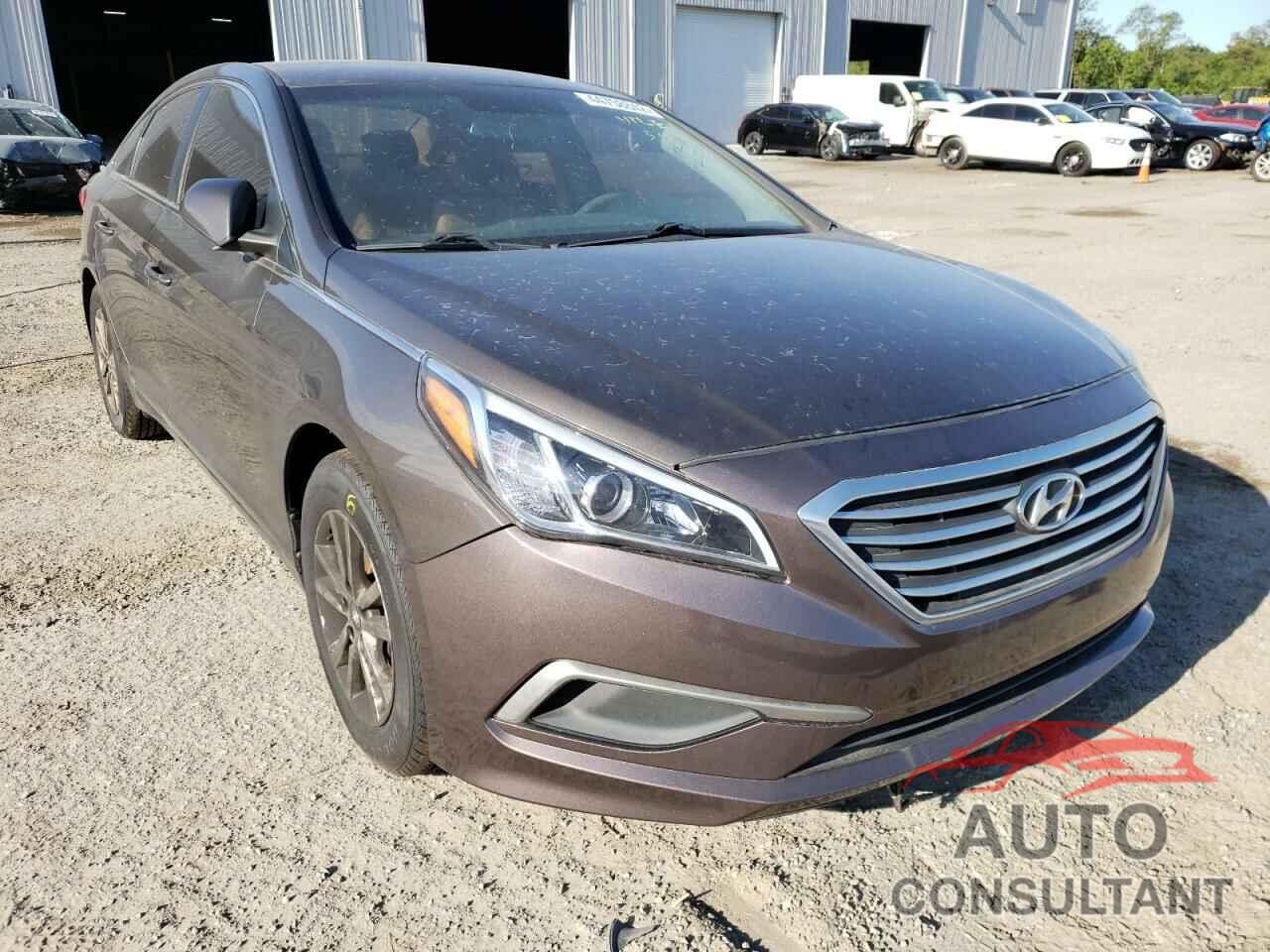 HYUNDAI SONATA 2016 - 5NPE24AF0GH325206