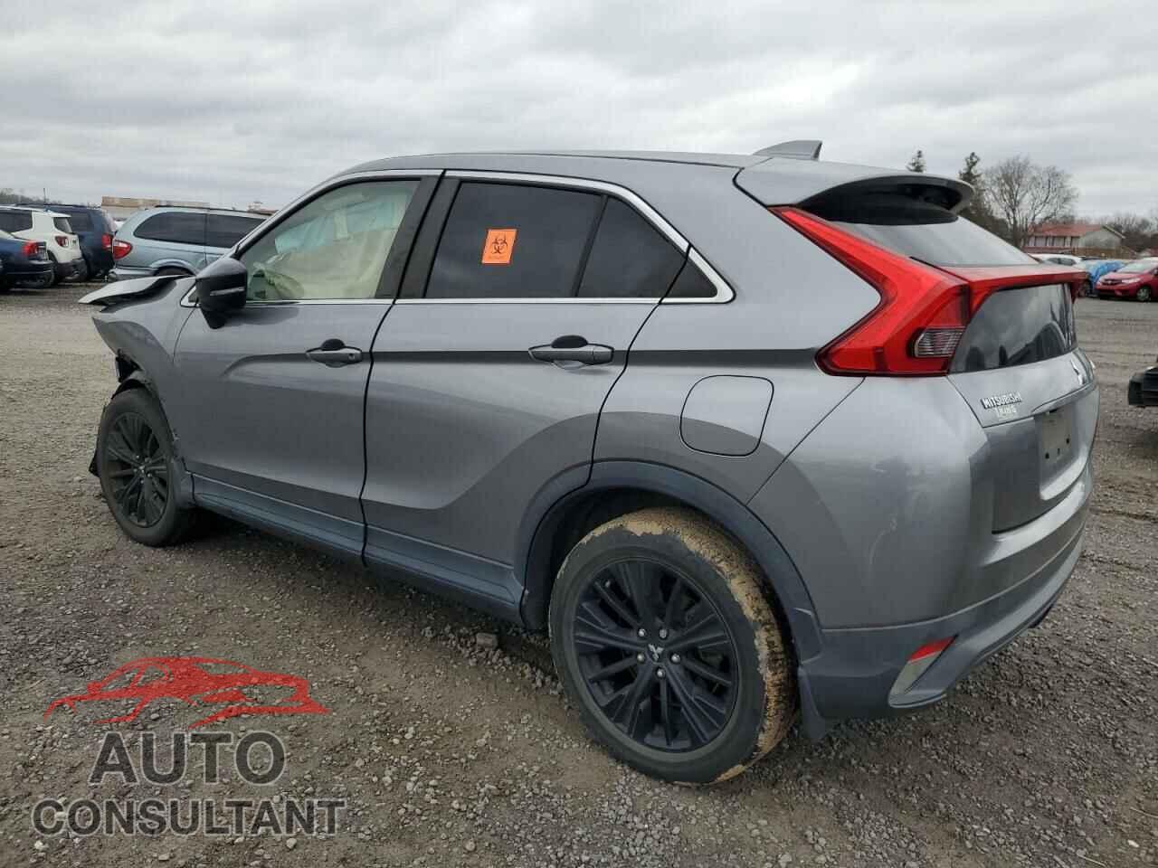 MITSUBISHI ECLIPSE 2019 - JA4AT4AA0KZ009753