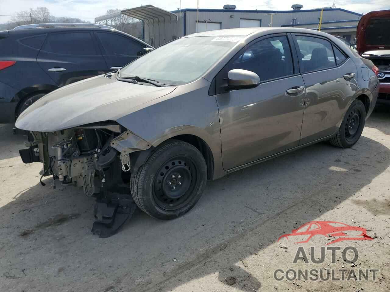 TOYOTA COROLLA 2017 - 2T1BURHE0HC913697