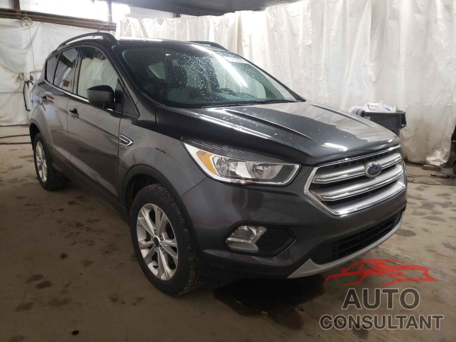 FORD ESCAPE 2018 - 1FMCU9GD2JUA74427