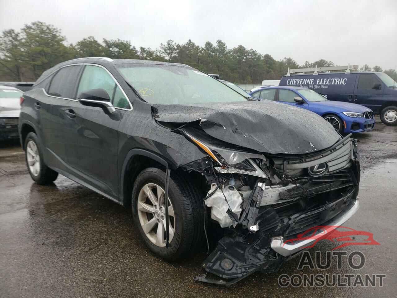 LEXUS RX350 2017 - 2T2BZMCA0HC090631