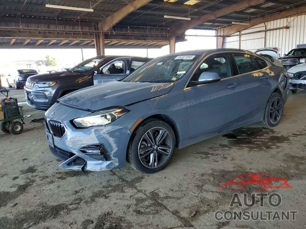 BMW 2 SERIES 2021 - WBA73AK02M7G54178