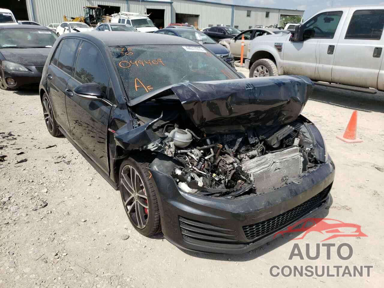 VOLKSWAGEN GTI 2017 - 3VW447AU5HM049409