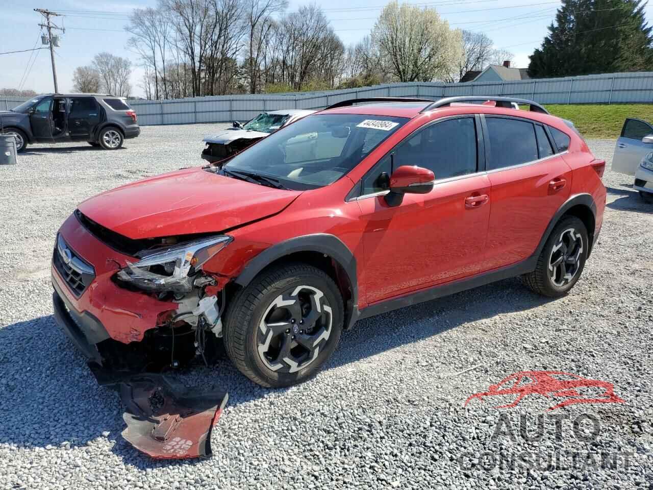 SUBARU CROSSTREK 2021 - JF2GTHMC5M8265062