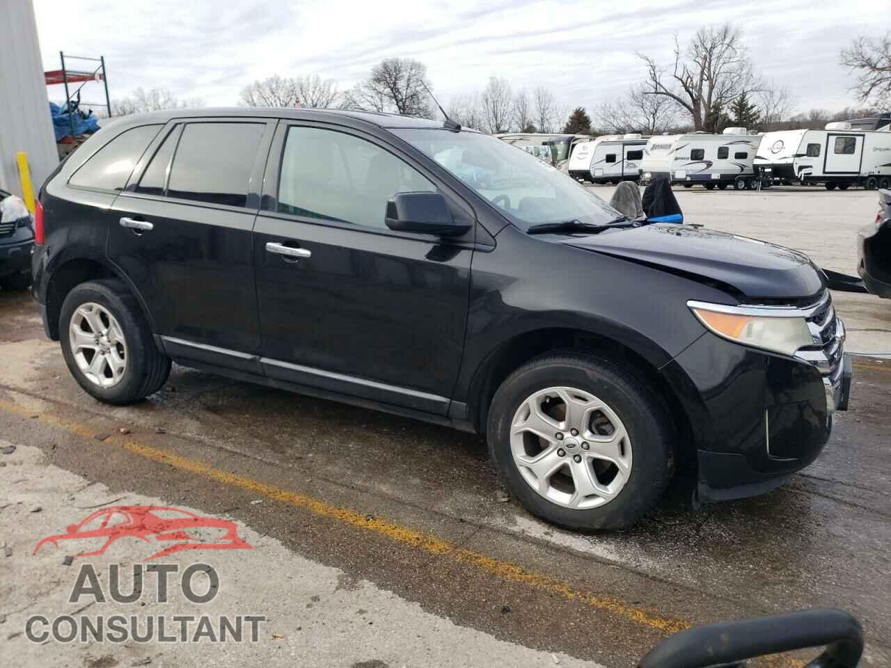 FORD EDGE 2011 - 2FMDK3JC6BBA00832