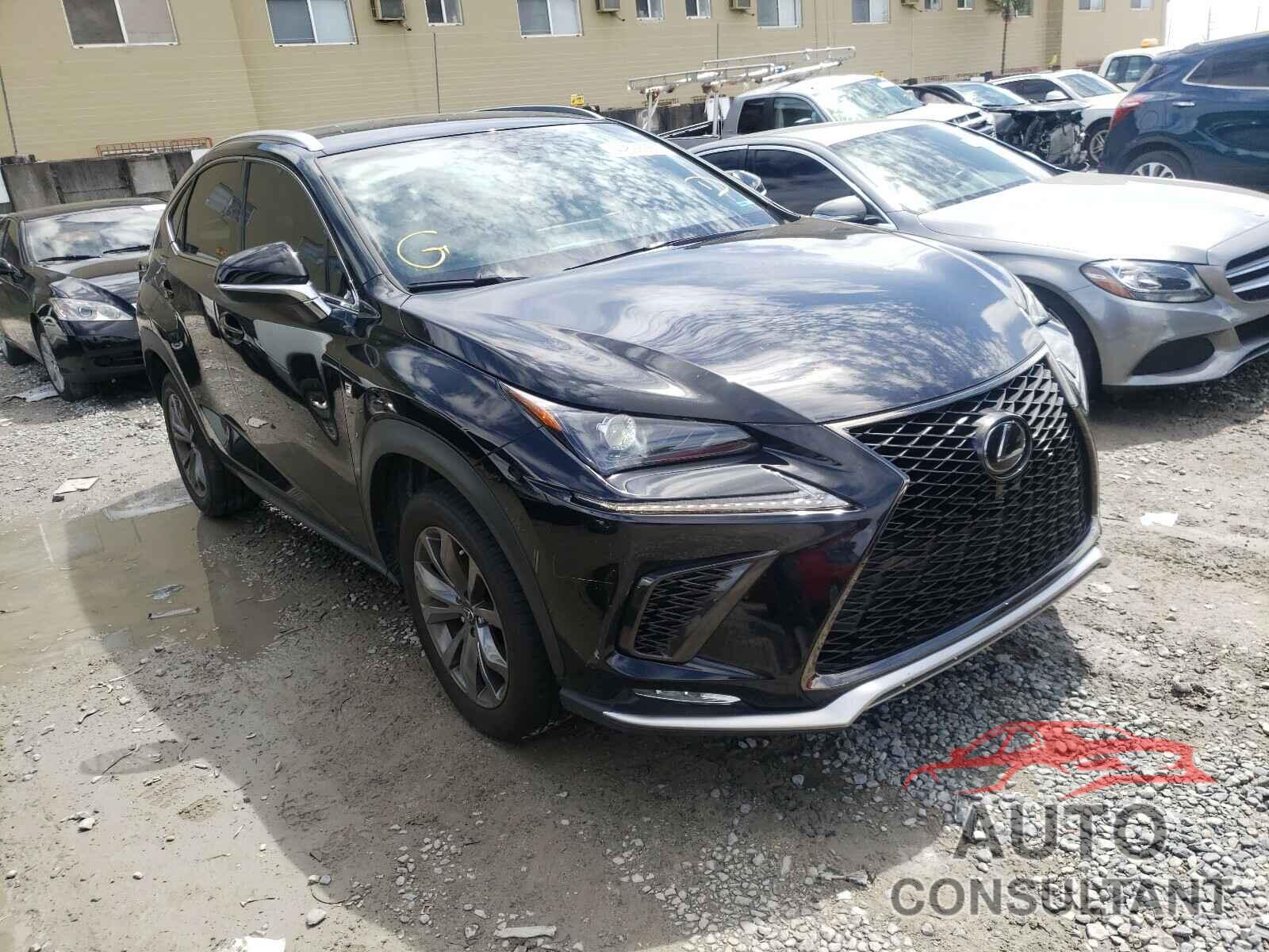 LEXUS NX 2018 - JTJYARBZ2J2113869