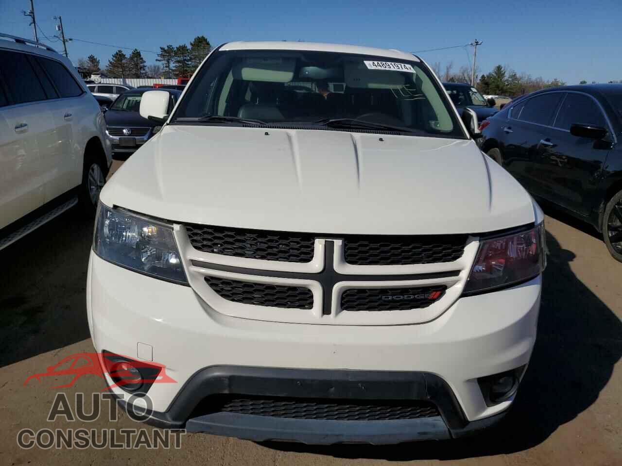 DODGE JOURNEY 2017 - 3C4PDDEG4HT567648
