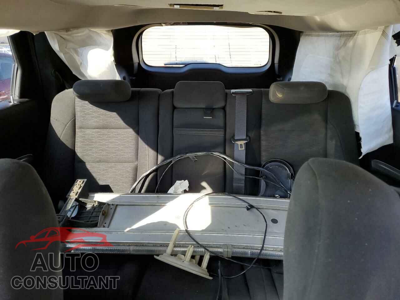 DODGE DURANGO 2020 - 1C4SDJFT1LC286898