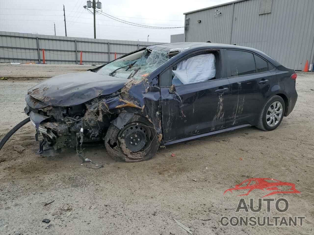 TOYOTA COROLLA 2021 - 5YFEPMAE0MP153072