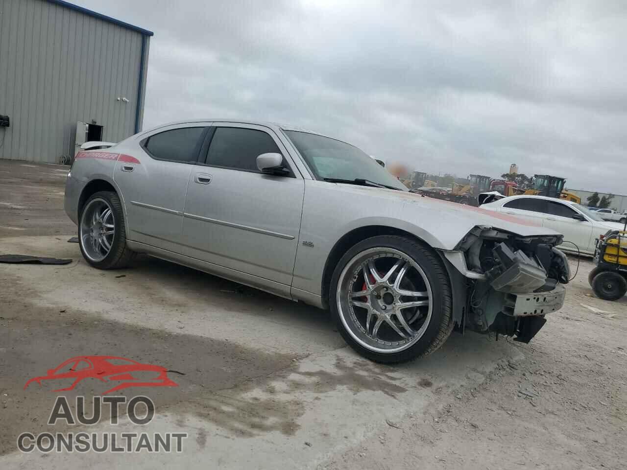DODGE CHARGER 2010 - 2B3CA3CV3AH309995