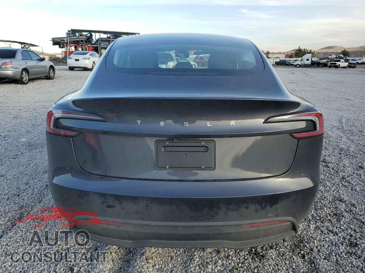 TESLA MODEL 3 2024 - 5YJ3E1EA2RF860860