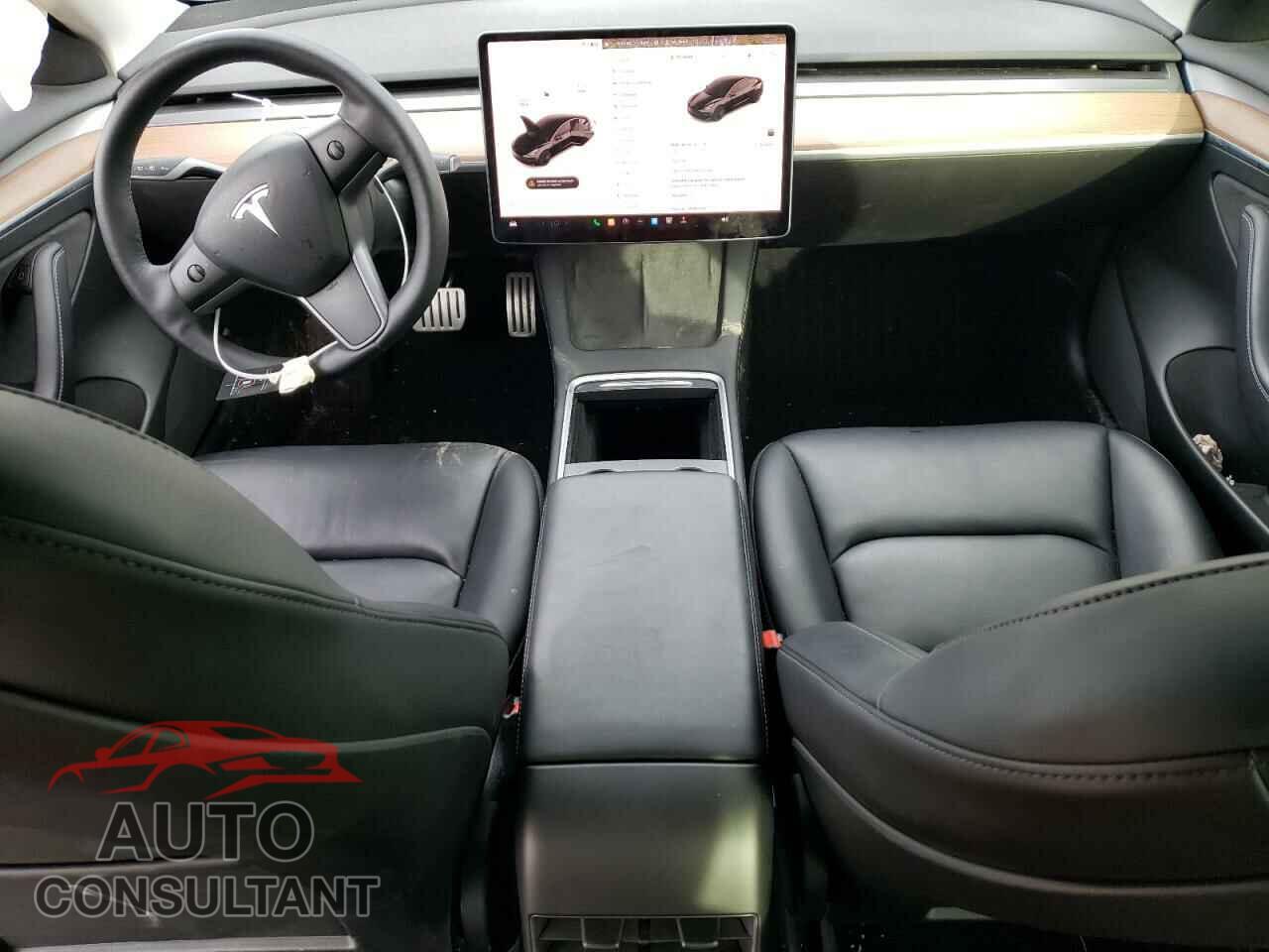 TESLA MODEL 3 2022 - 5YJ3E1ECXNF237398