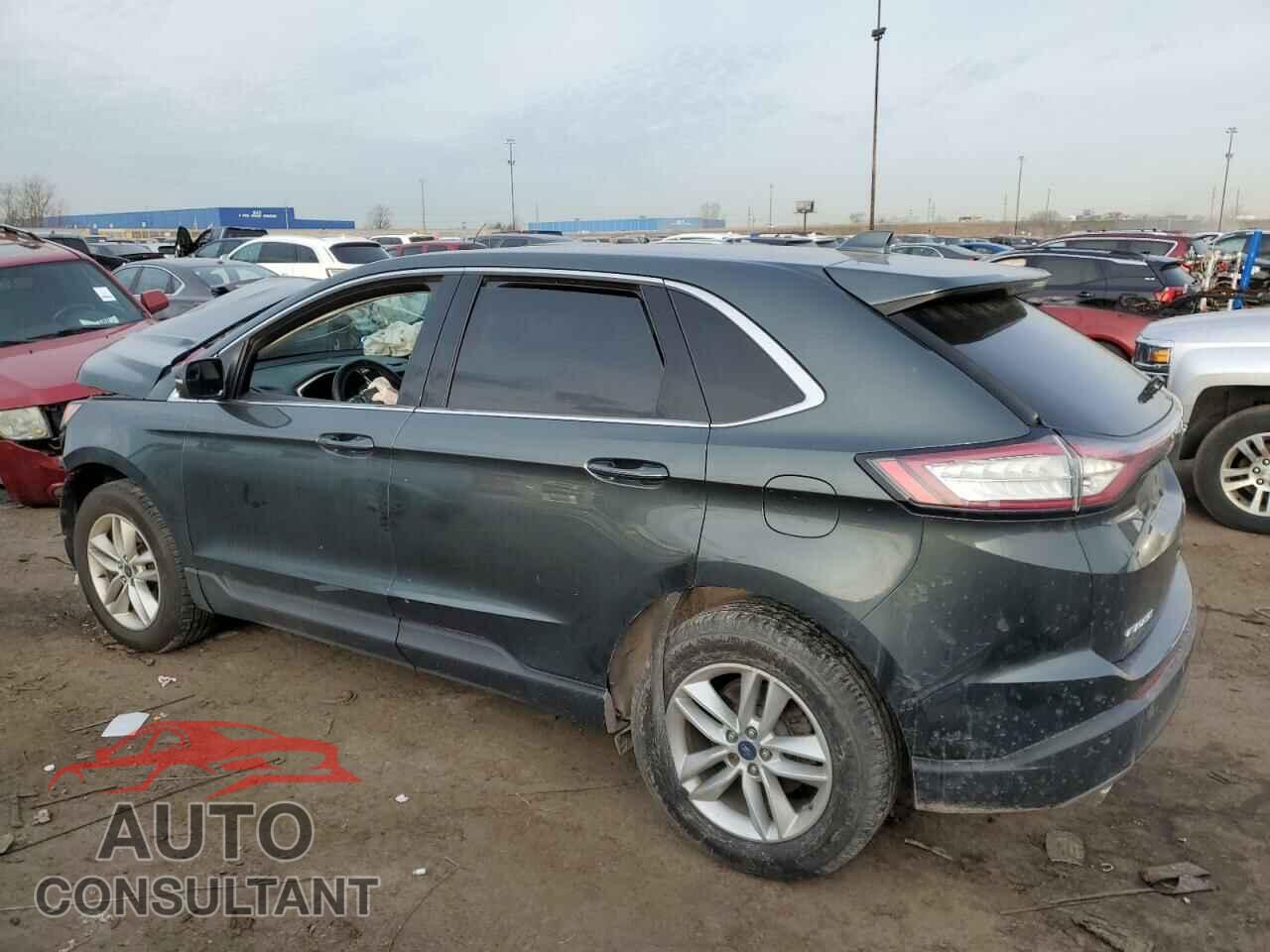 FORD EDGE 2015 - 2FMTK4J92FBC38673