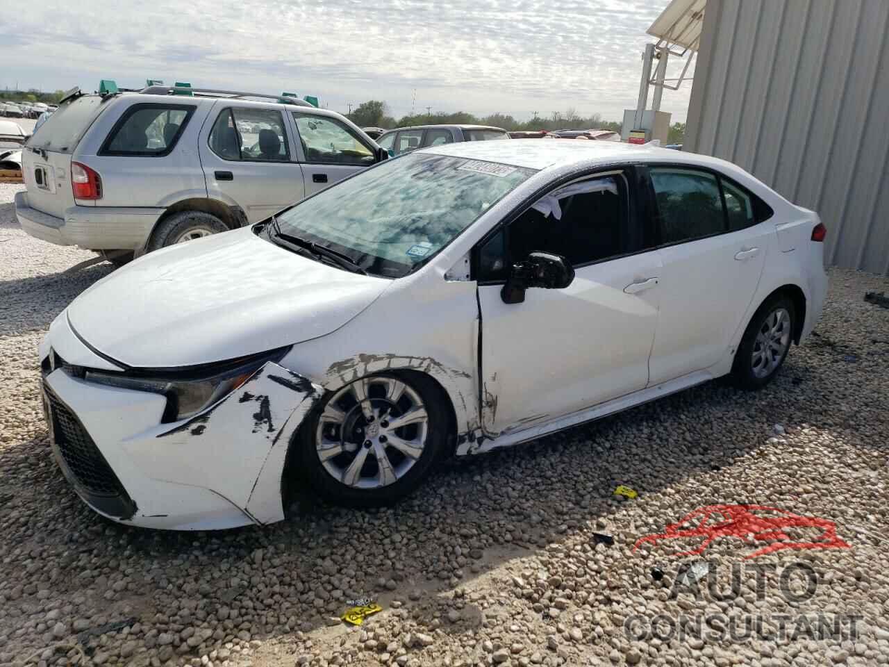 TOYOTA COROLLA 2021 - 5YFEPMAE3MP223860