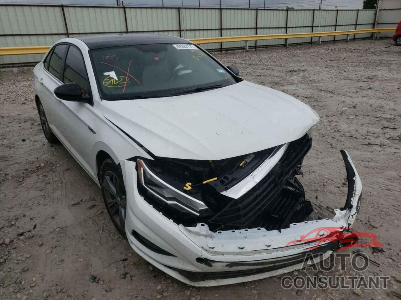 VOLKSWAGEN JETTA 2020 - 3VWCB7BU2LM056374