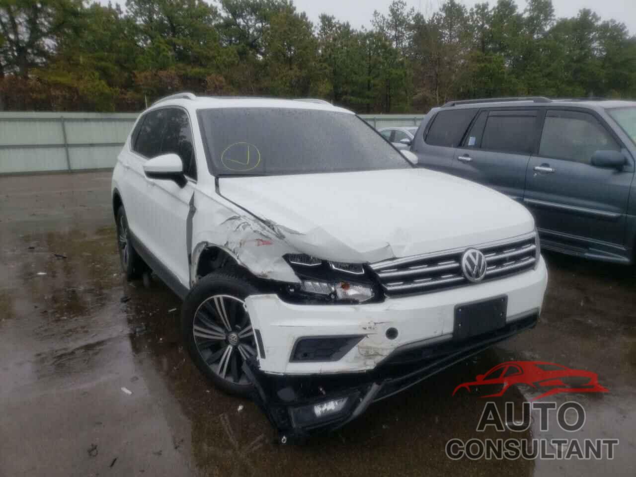 VOLKSWAGEN TIGUAN 2019 - 3VV2B7AX2KM110783