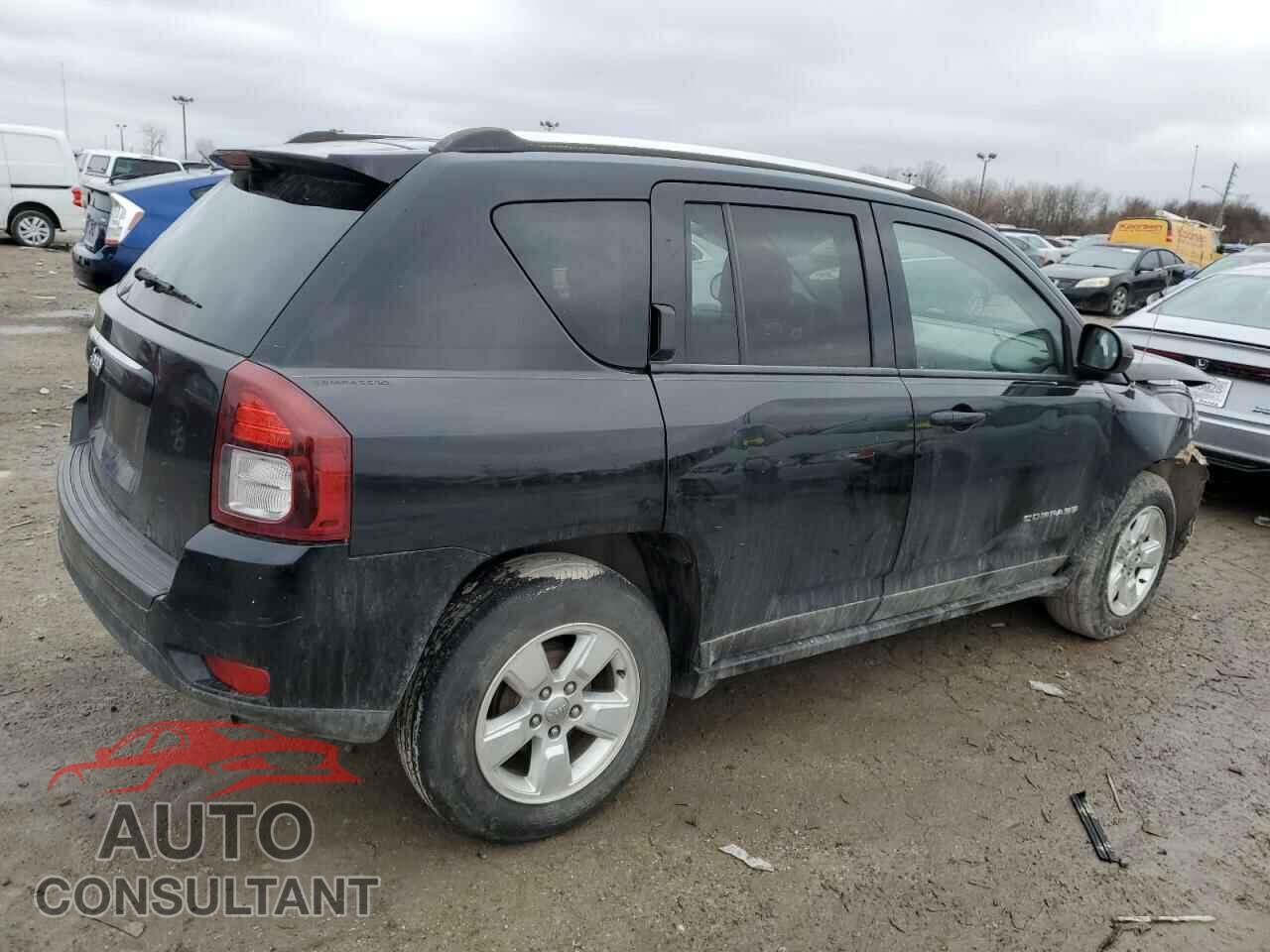 JEEP COMPASS 2014 - 1C4NJCBA8ED749655