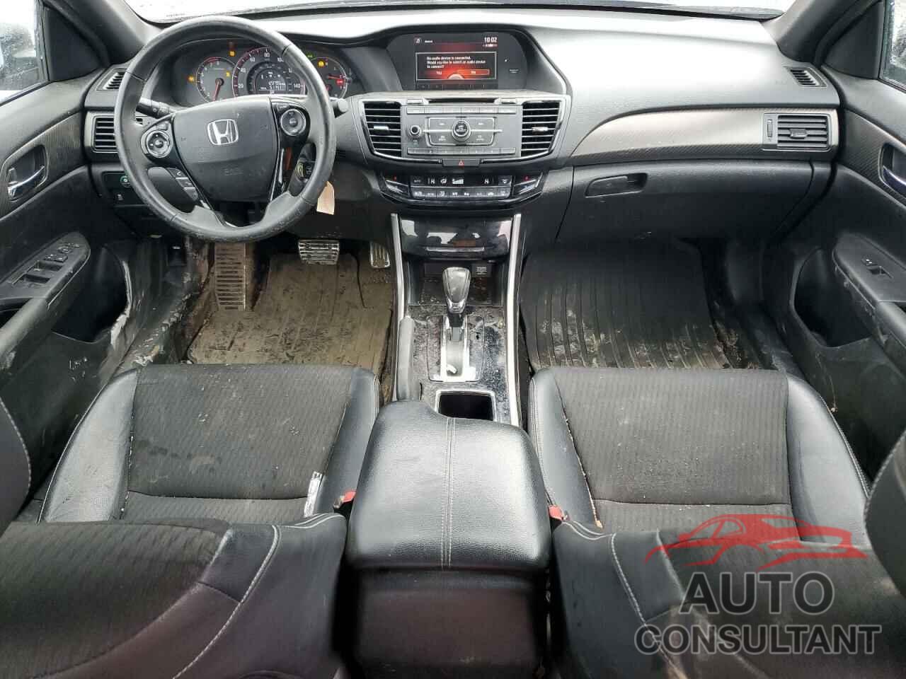 HONDA ACCORD 2017 - 1HGCR2F58HA265984