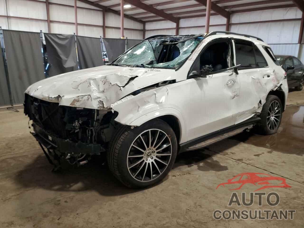 MERCEDES-BENZ GLE-CLASS 2023 - 4JGFB5KB2PA851216